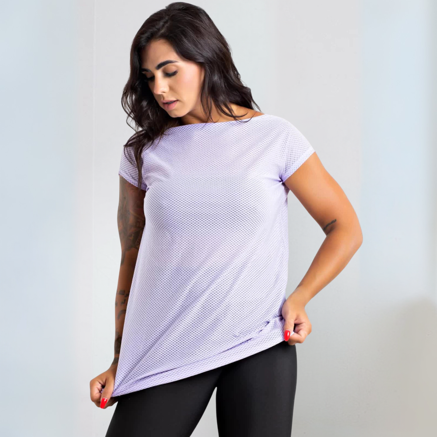 Blusa Fitness Liv FIT