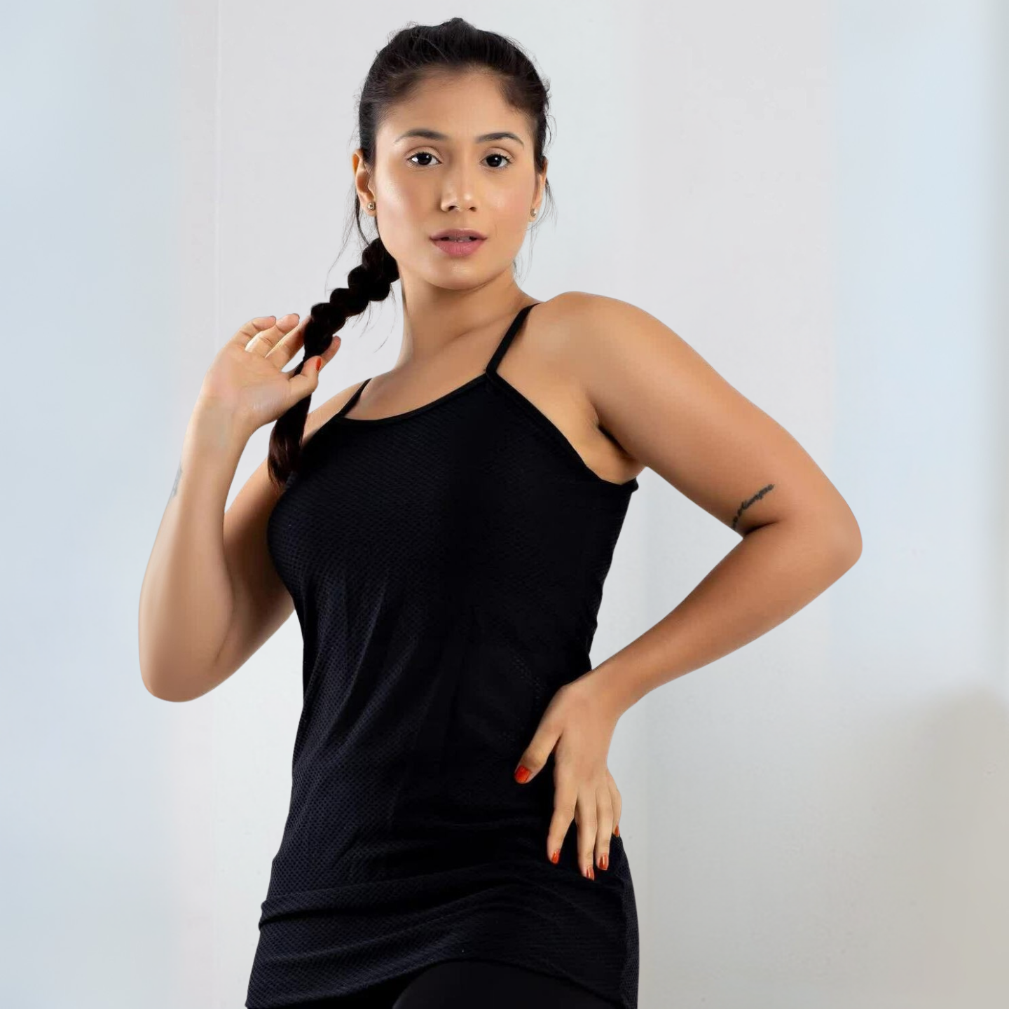 Camiseta Top Ativa Essence LITE