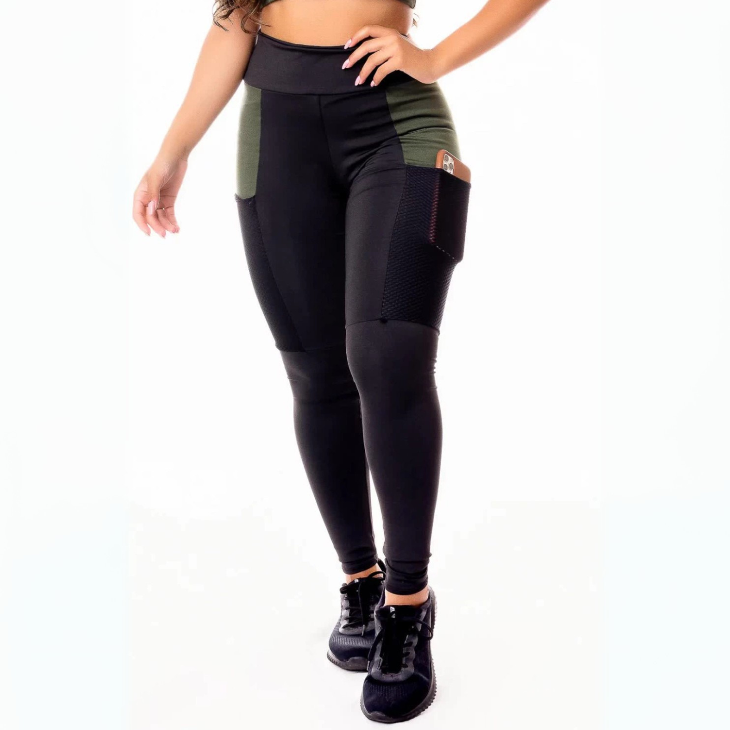 Calça Legging Ativa Edge