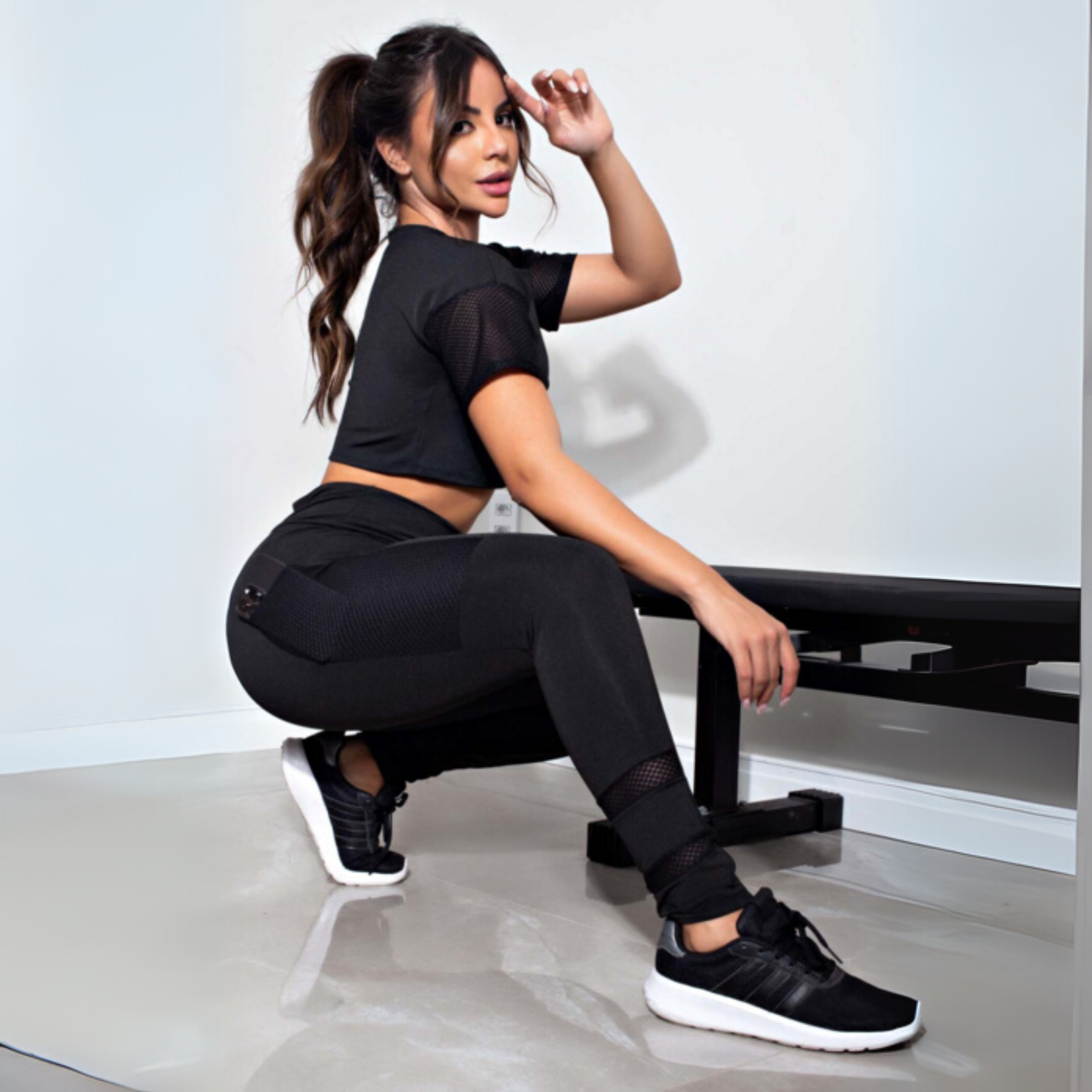 Conjunto Fitness Dymamic Sculpt