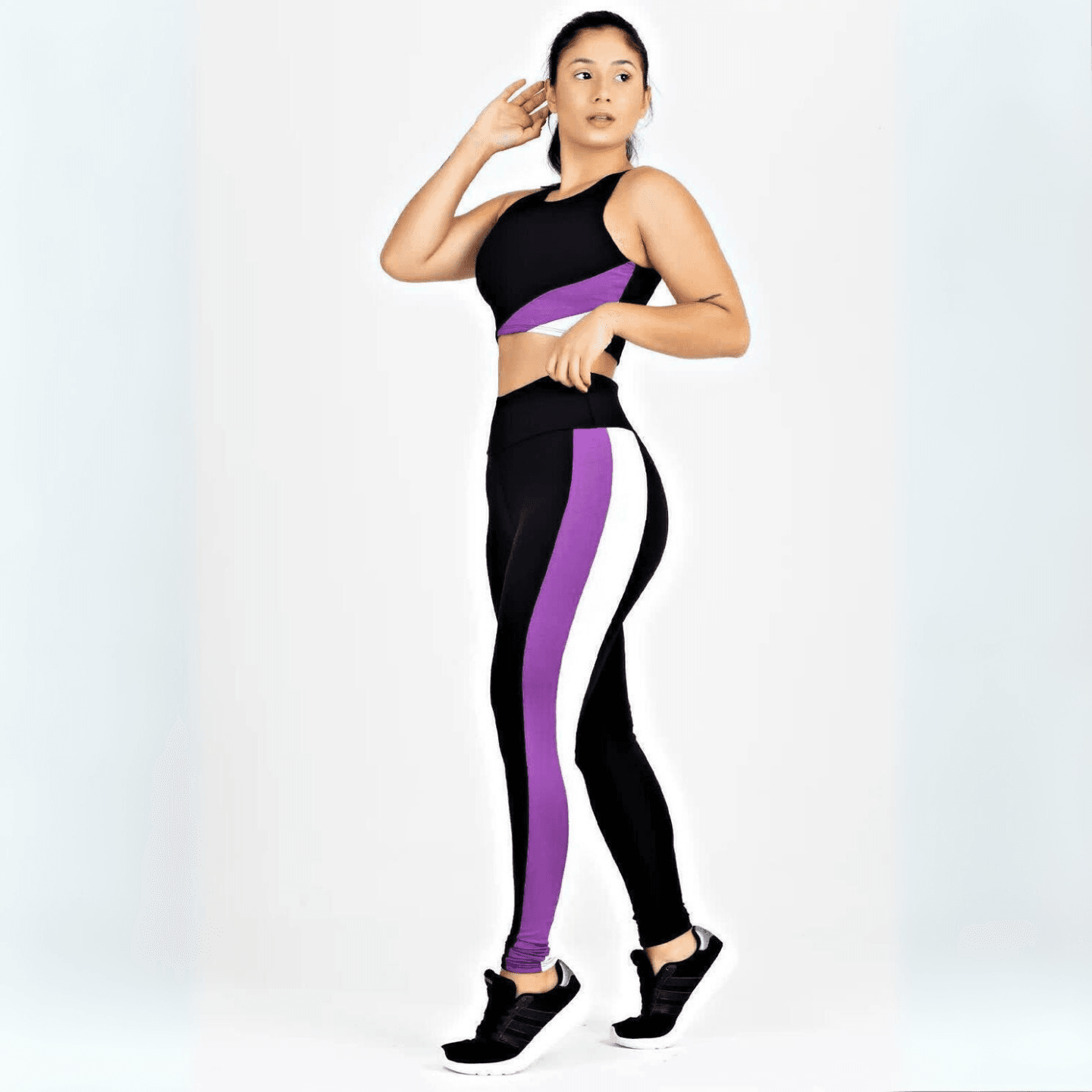 Conjunto Fitness Feminino - ATIVA WEAR