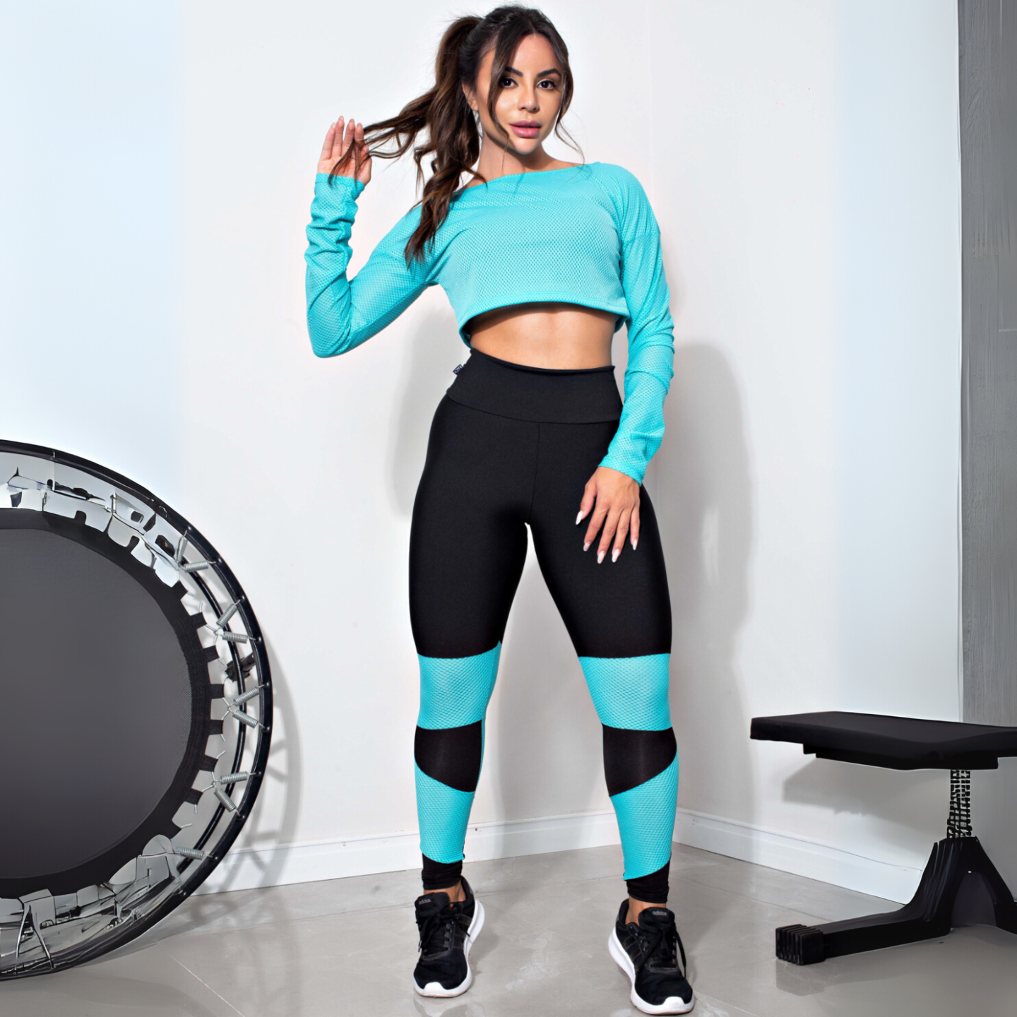 Conjunto Equilíbrio Prime