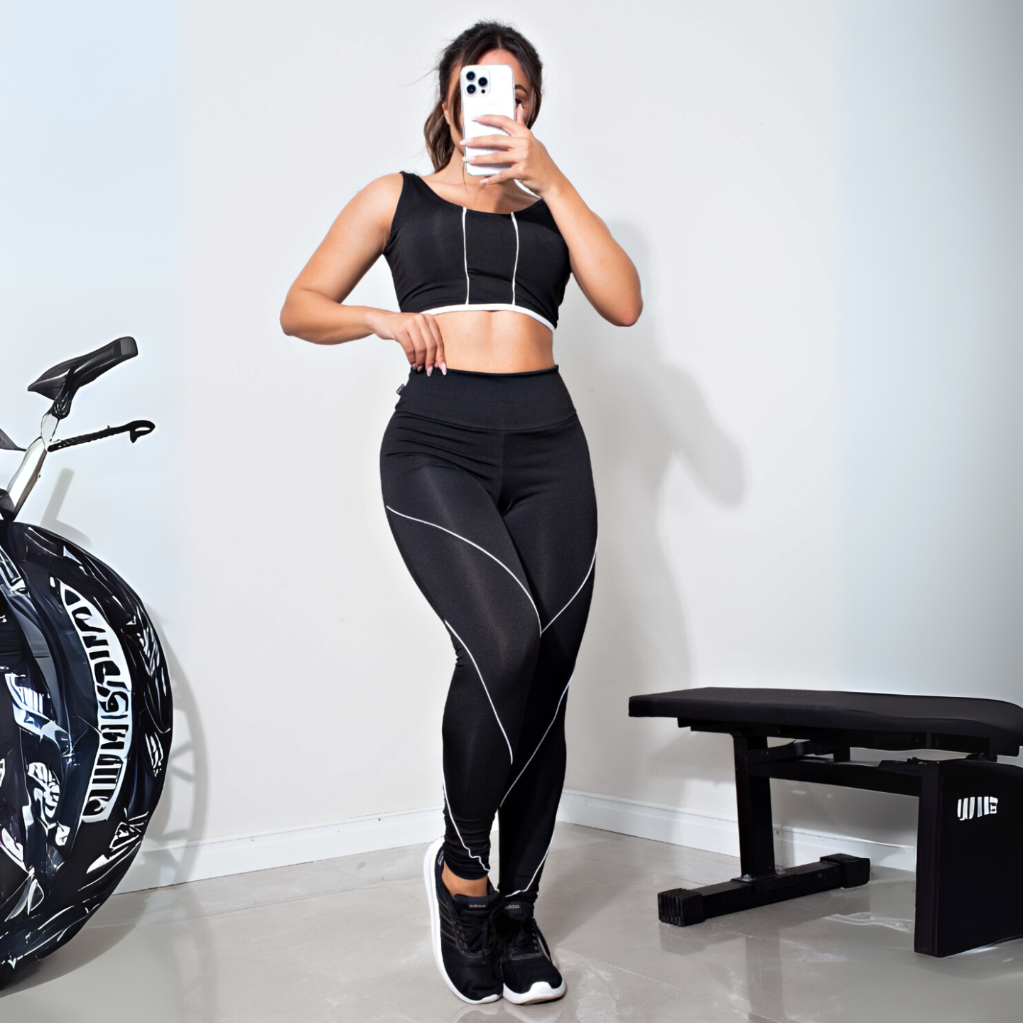 Conjunto Fitness Performisse