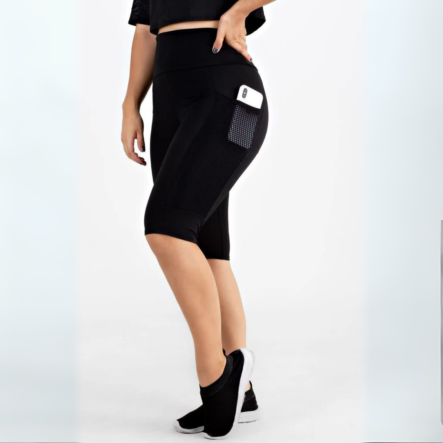 Bermuda Fitness Fresh Move