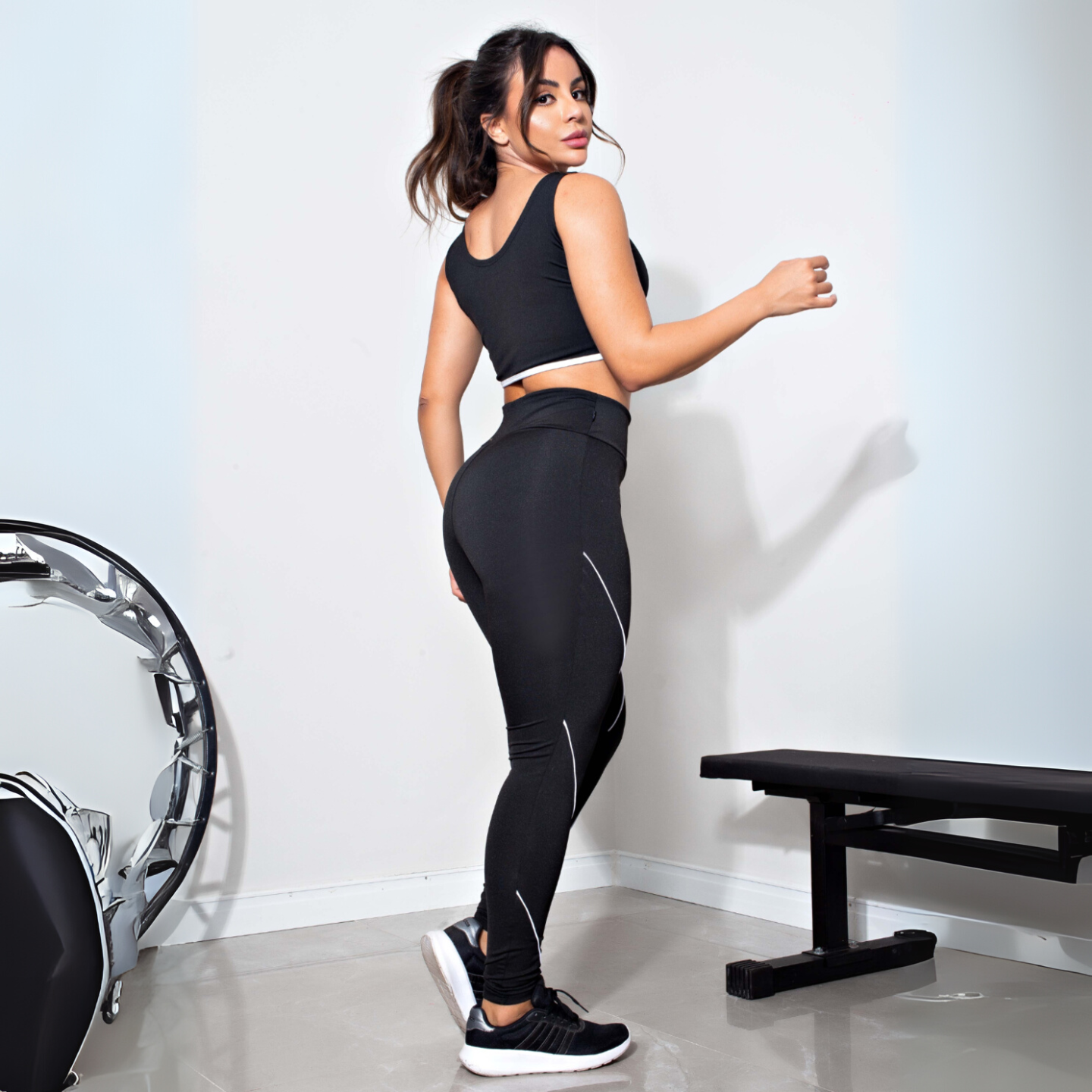 Conjunto Fitness Performisse