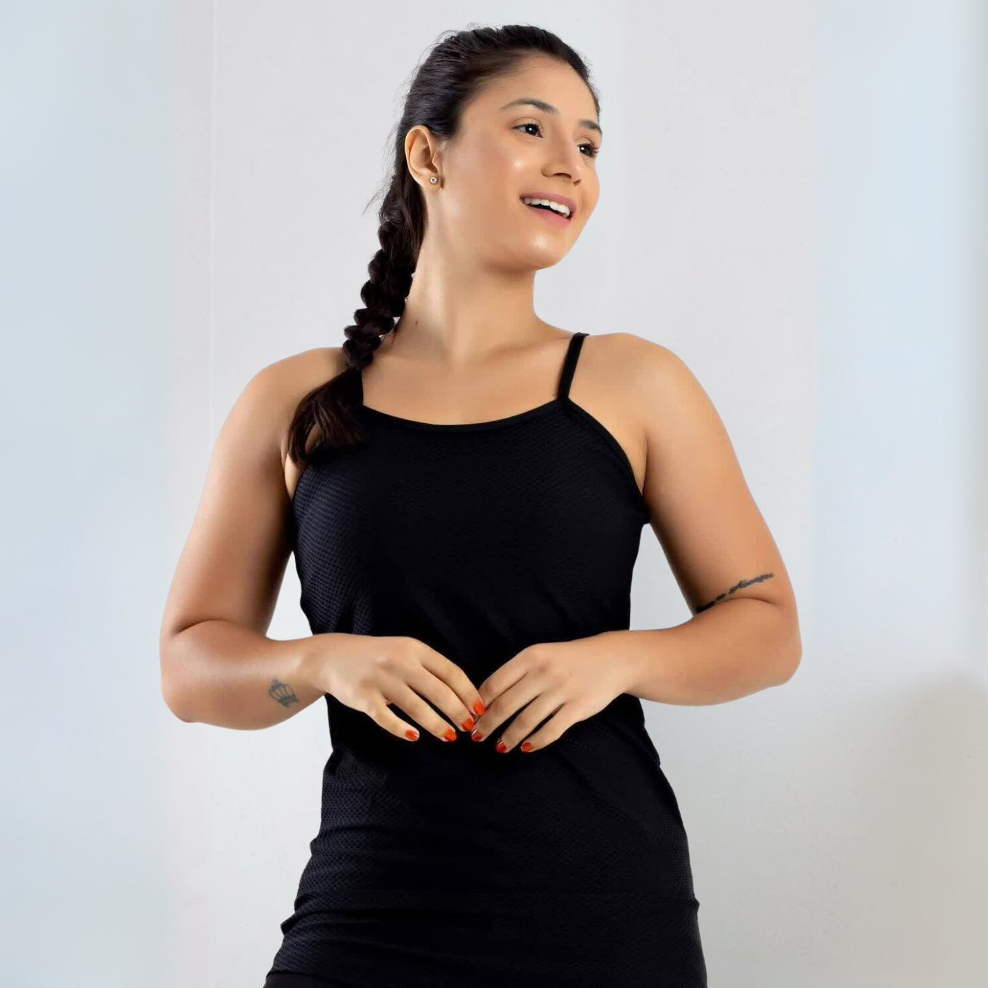 Camiseta Top Ativa Essence LITE