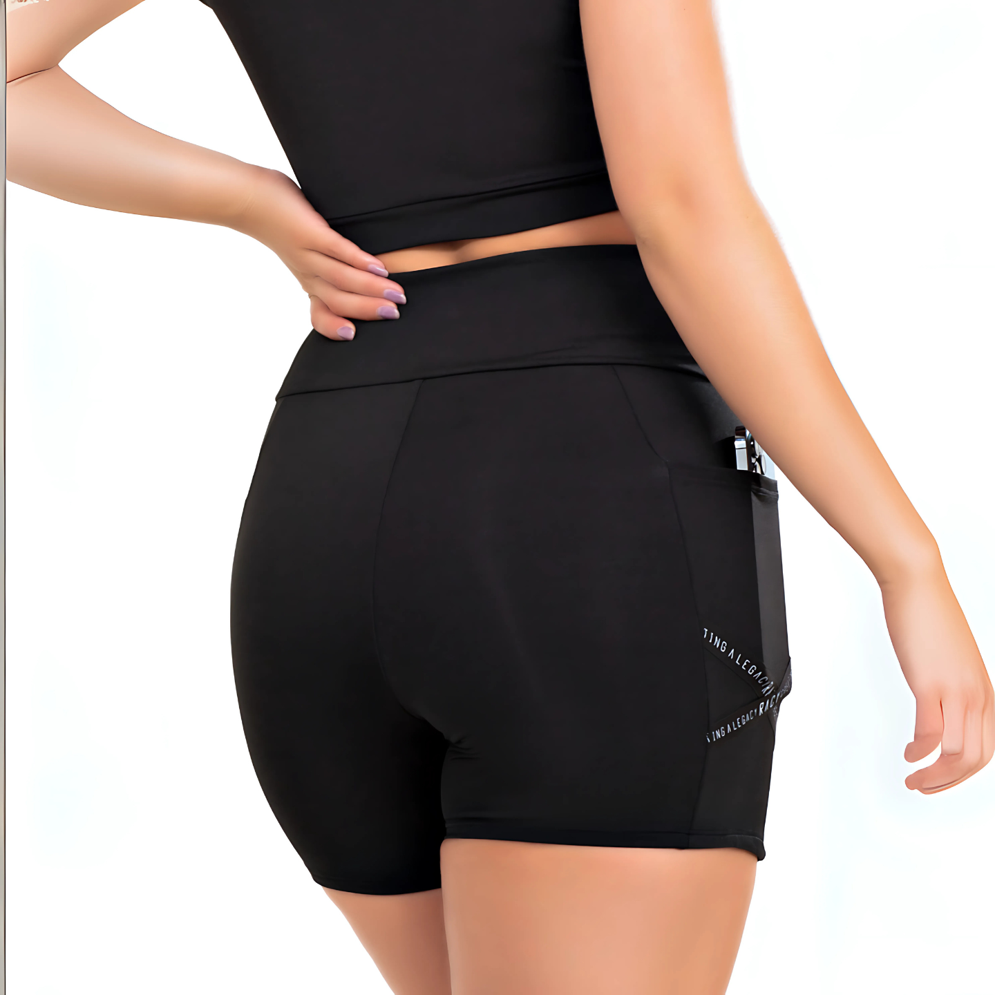 short legging Fit Move