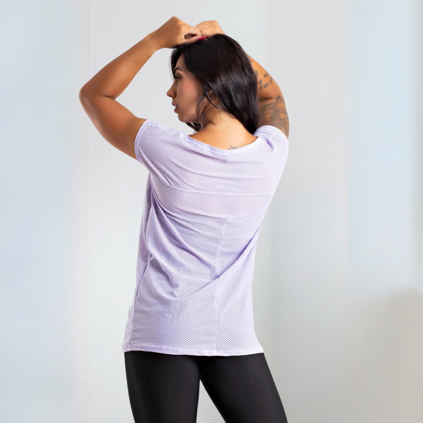 Blusa Fitness Liv FIT