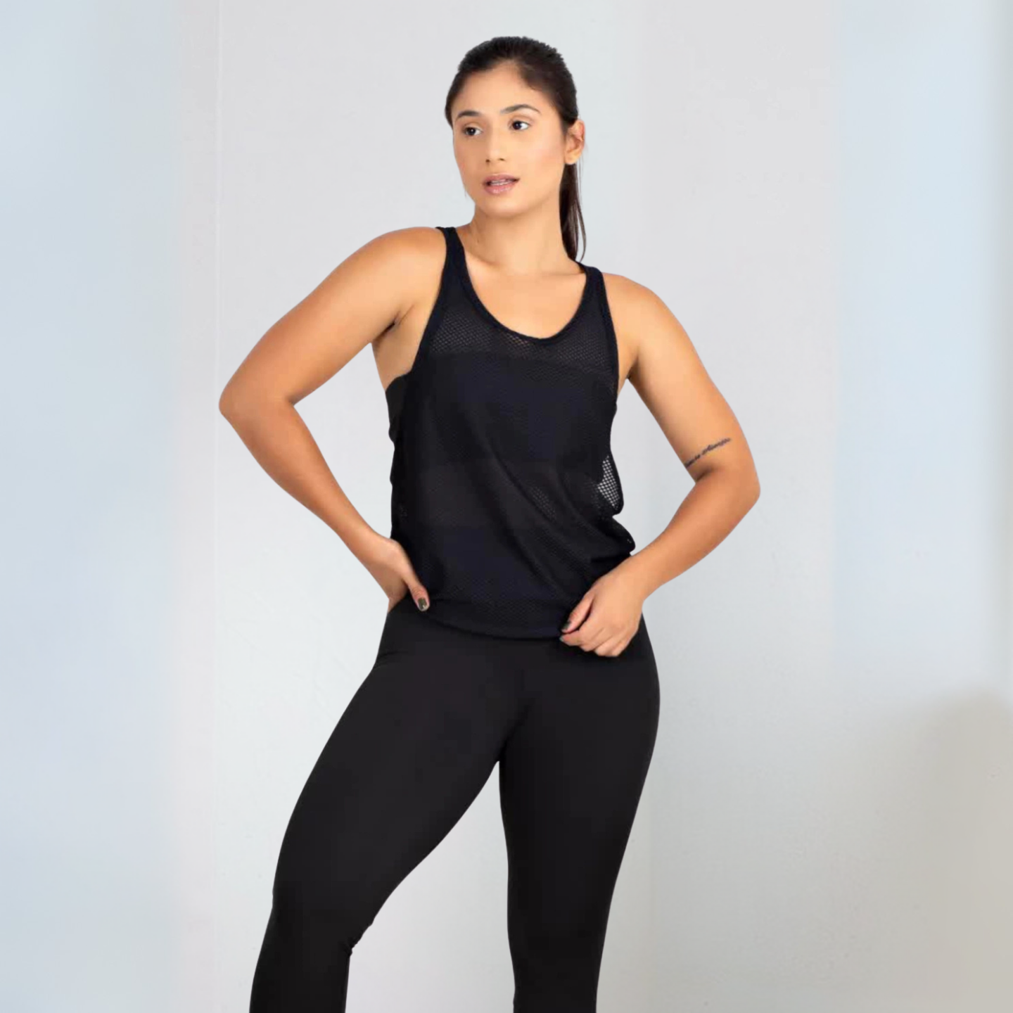 Regata Fitness Essência Urbana