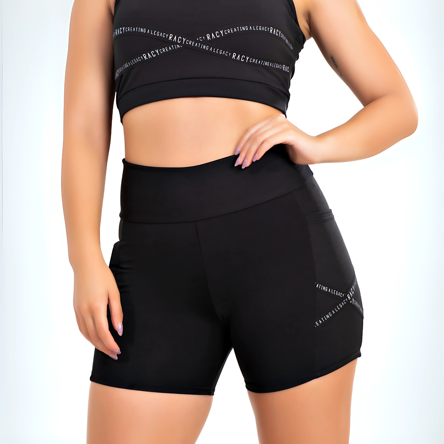 short legging Fit Move