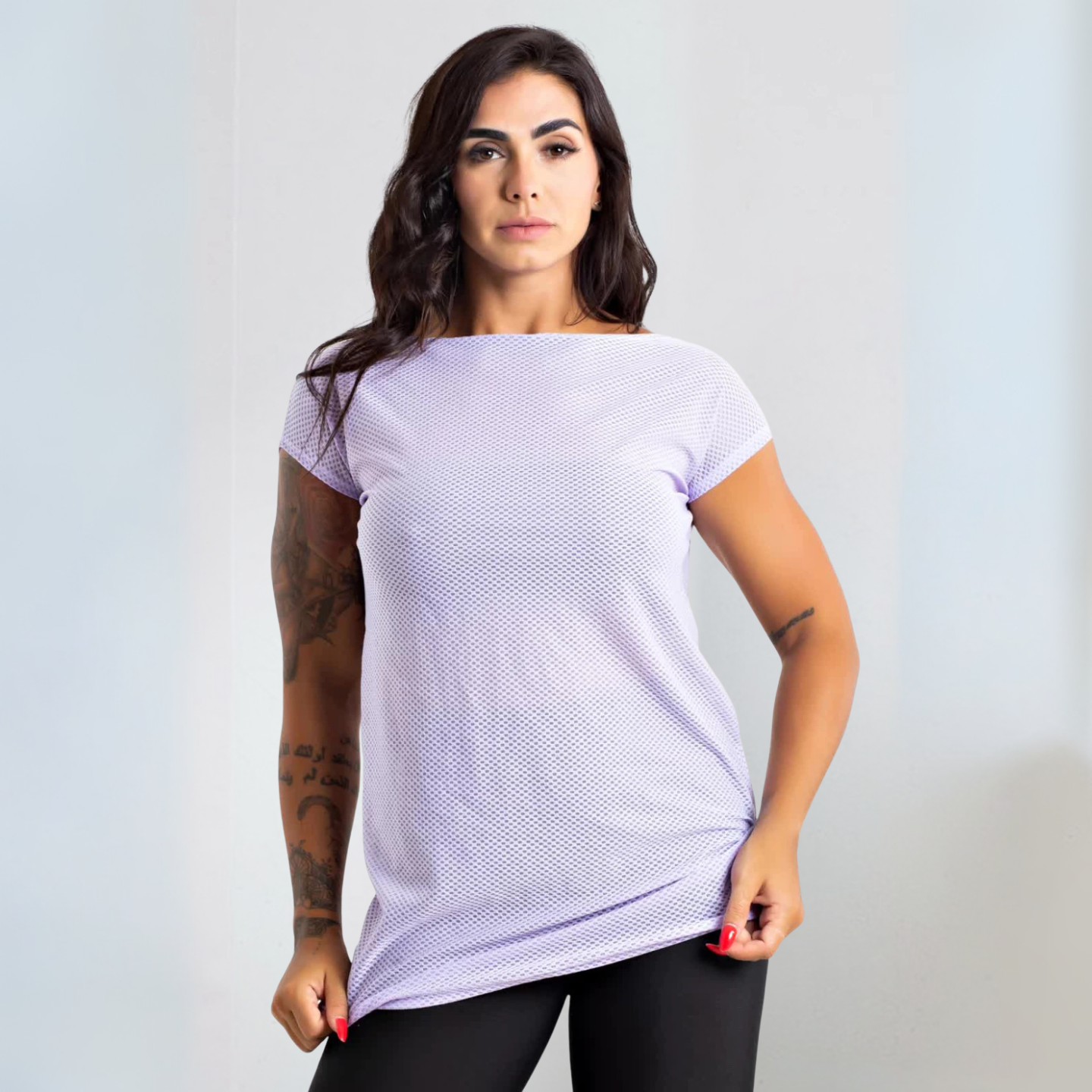Blusa Fitness Liv FIT