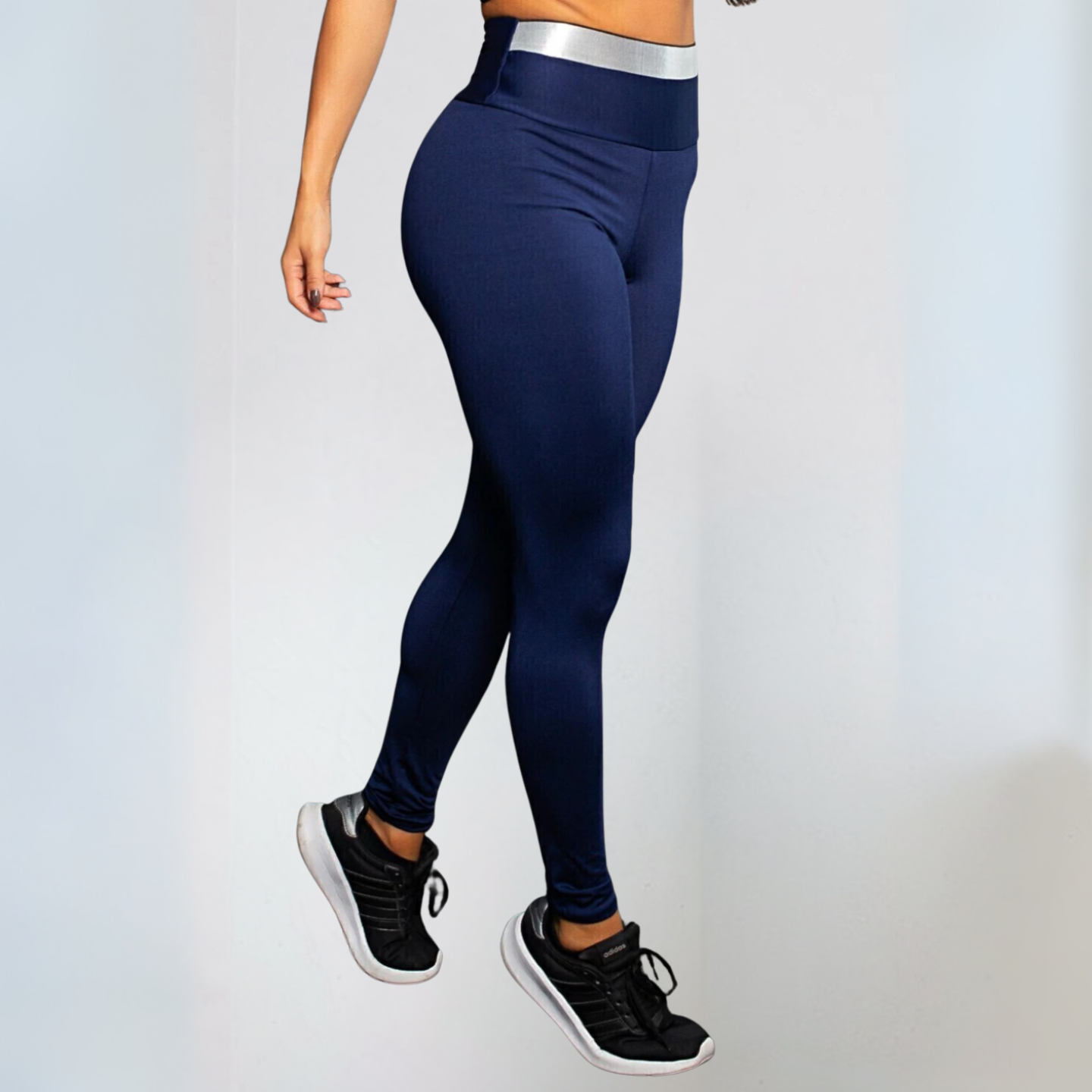 Calça Legging Move Marinho