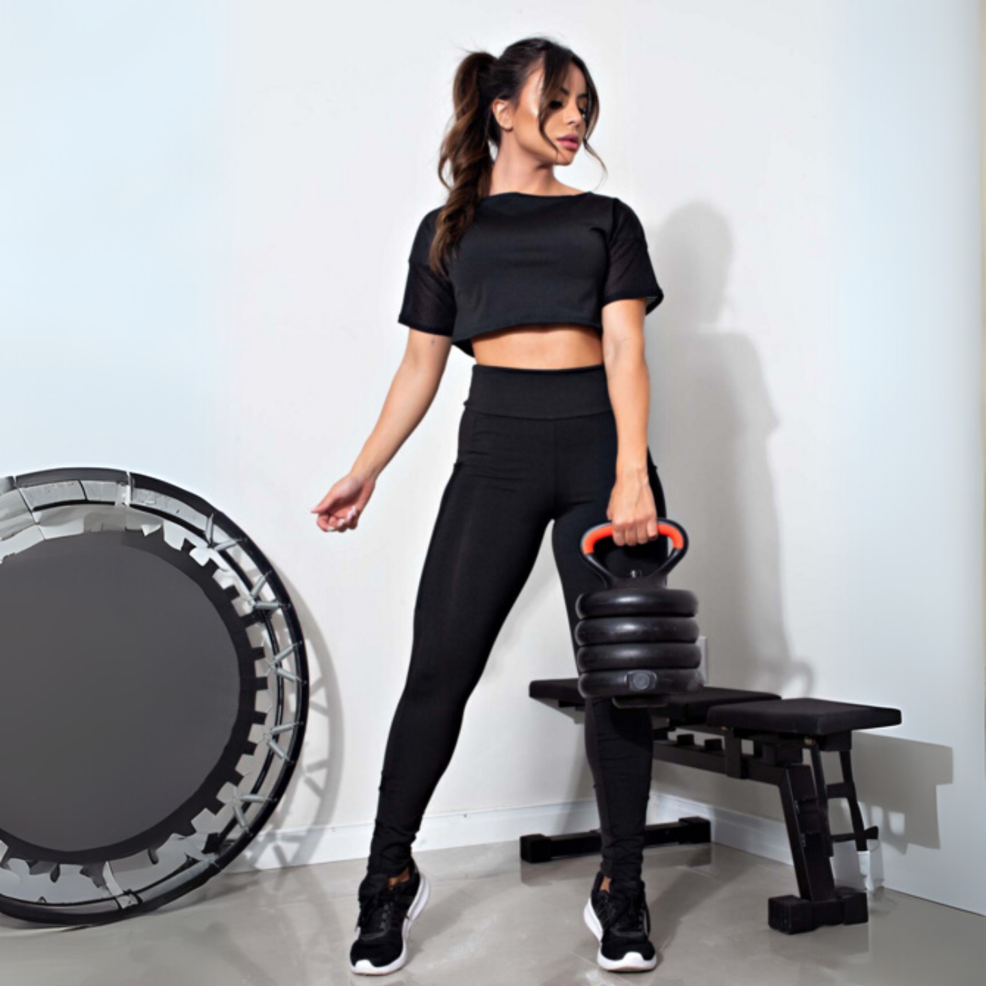 Conjunto Fitness Dymamic Sculpt