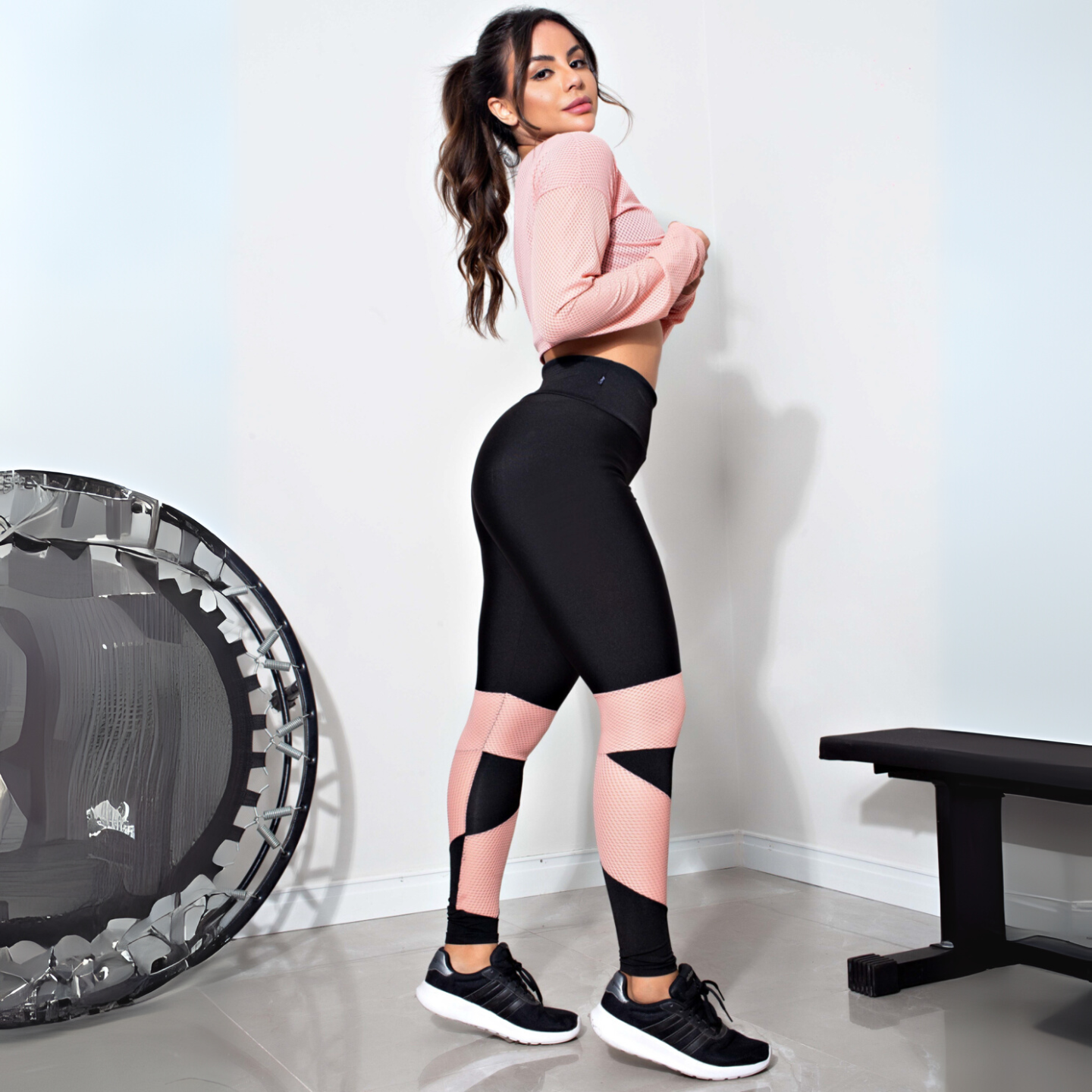 Conjunto Power Sculpt