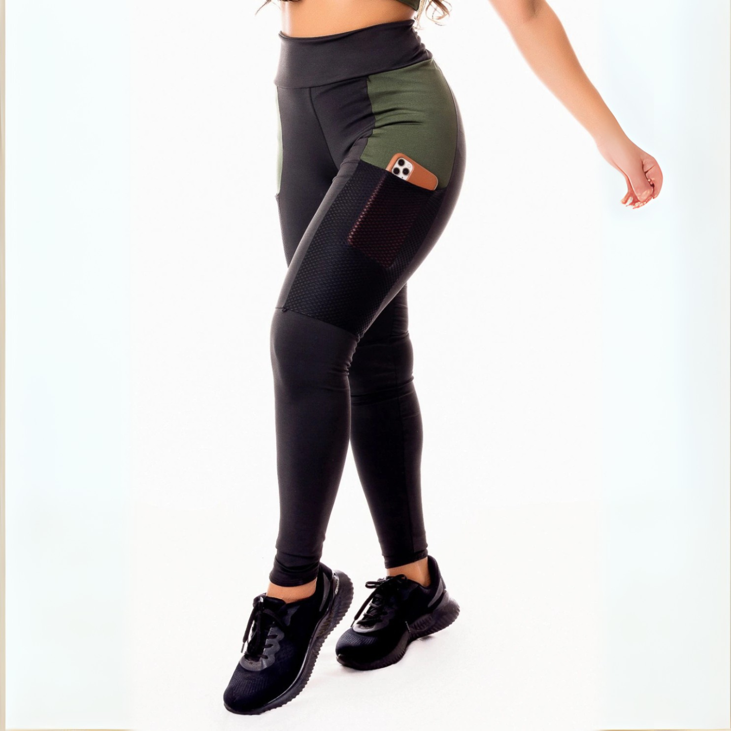 Calça Legging Ativa Edge