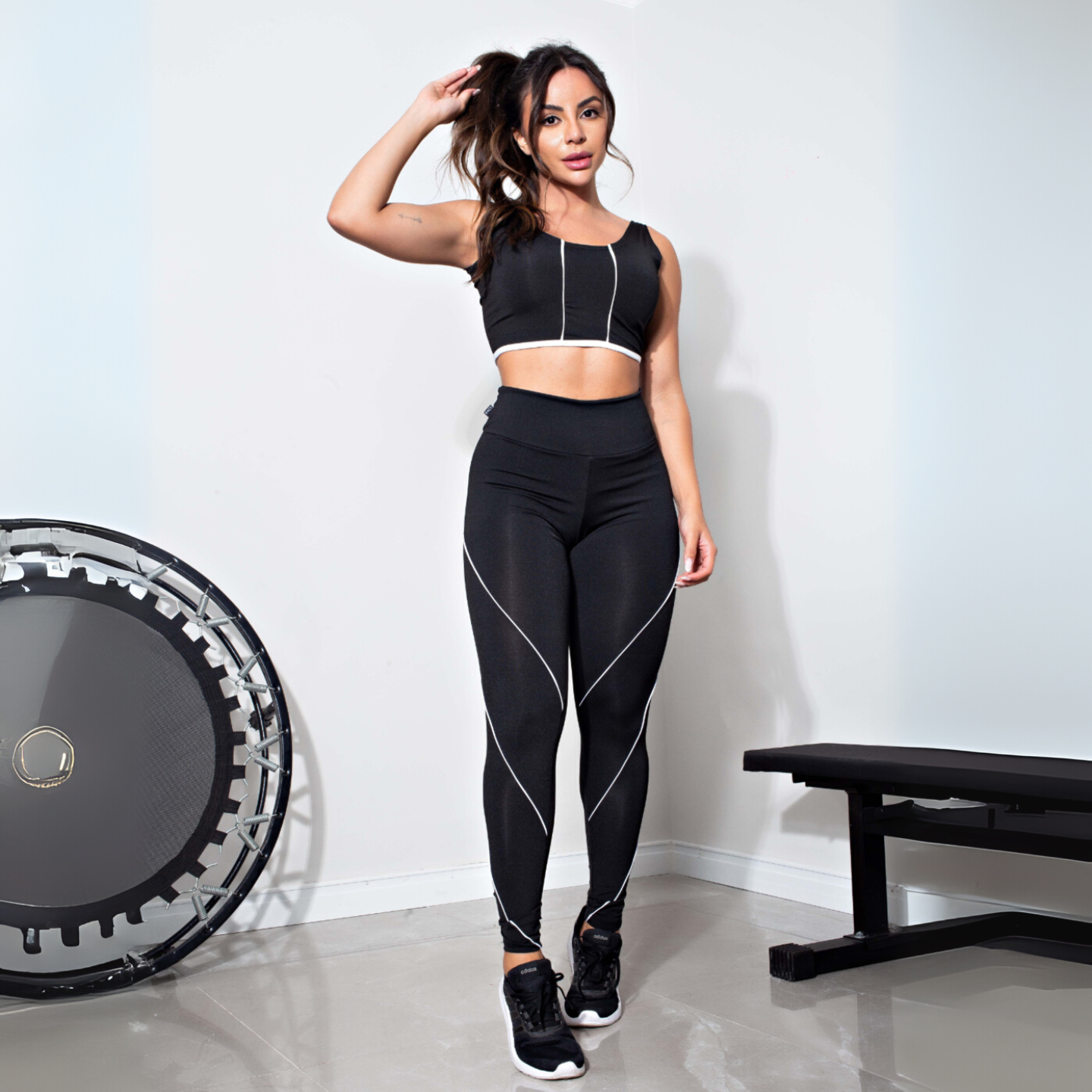 Conjunto Fitness Performisse