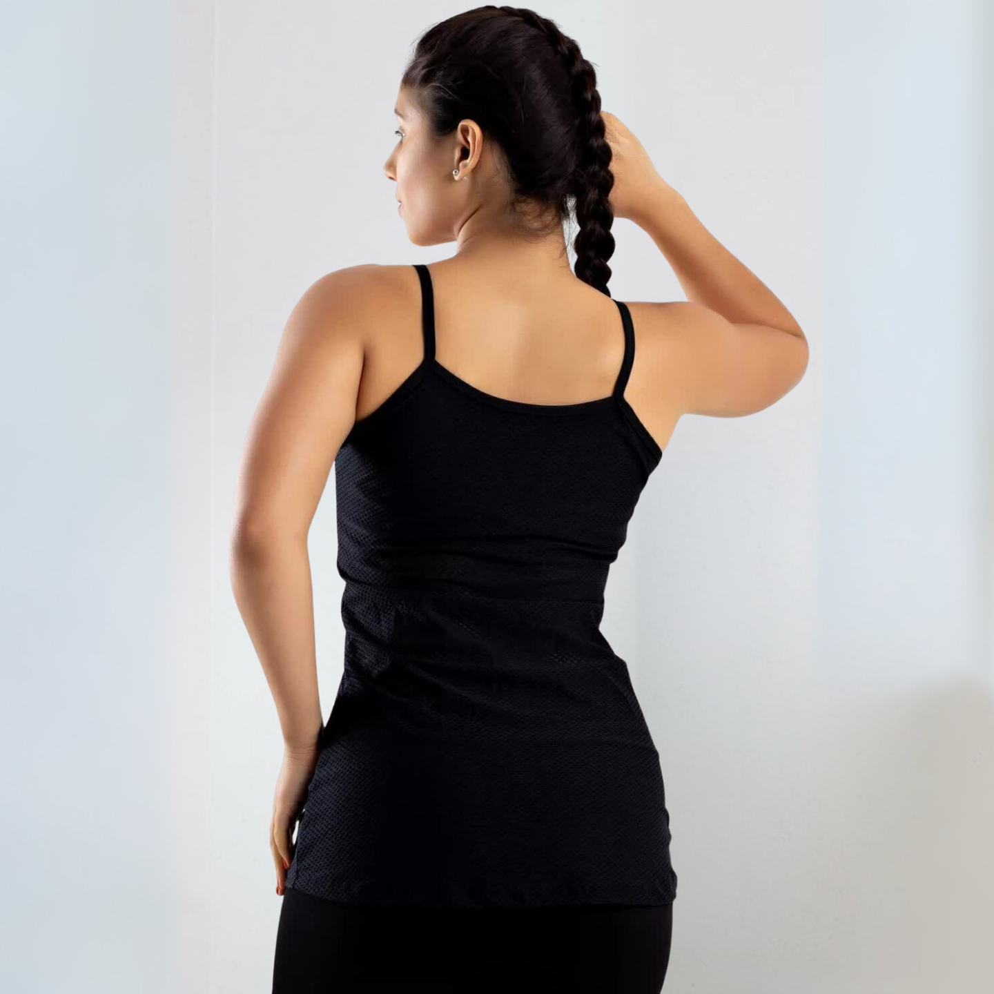 Camiseta Top Ativa Essence LITE