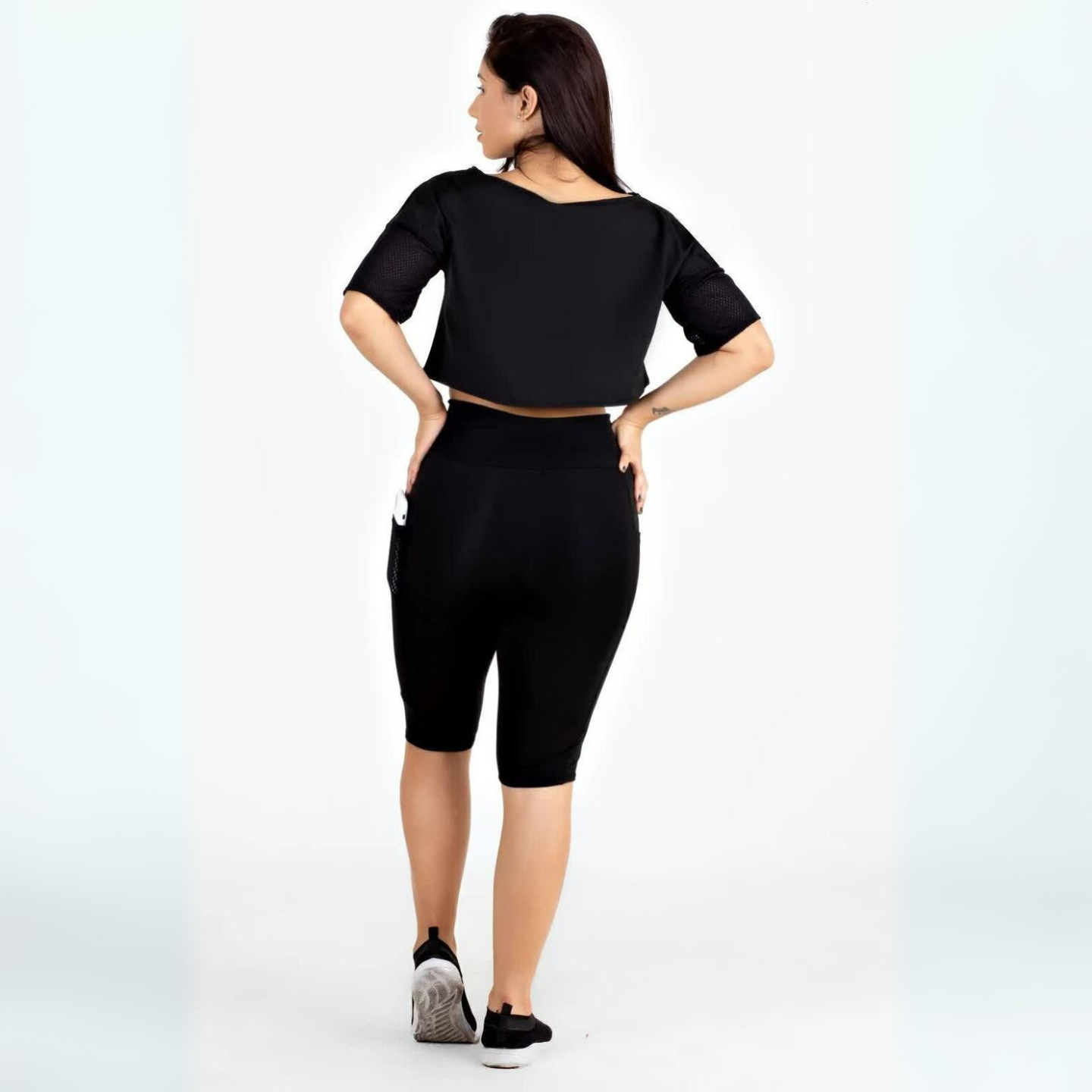 Bermuda Fitness Fresh Move