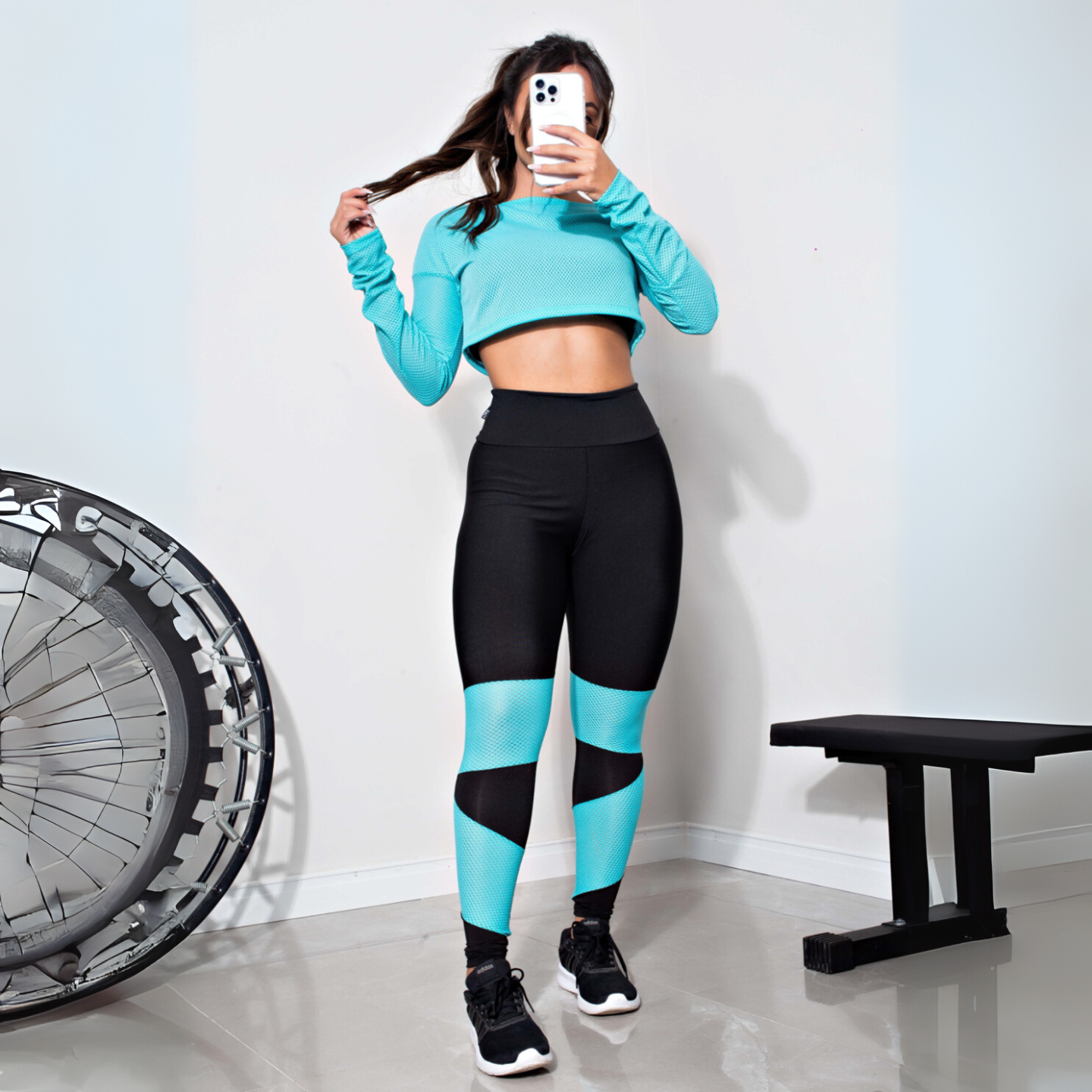 Conjunto Equilíbrio Prime