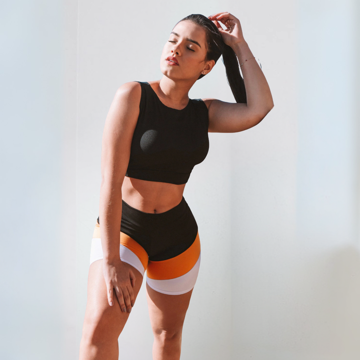 Short Fitness Energia Block