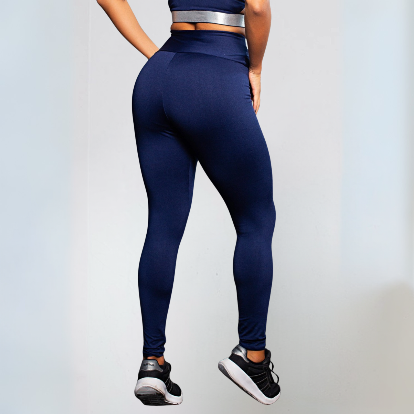 Calça Legging Move Marinho