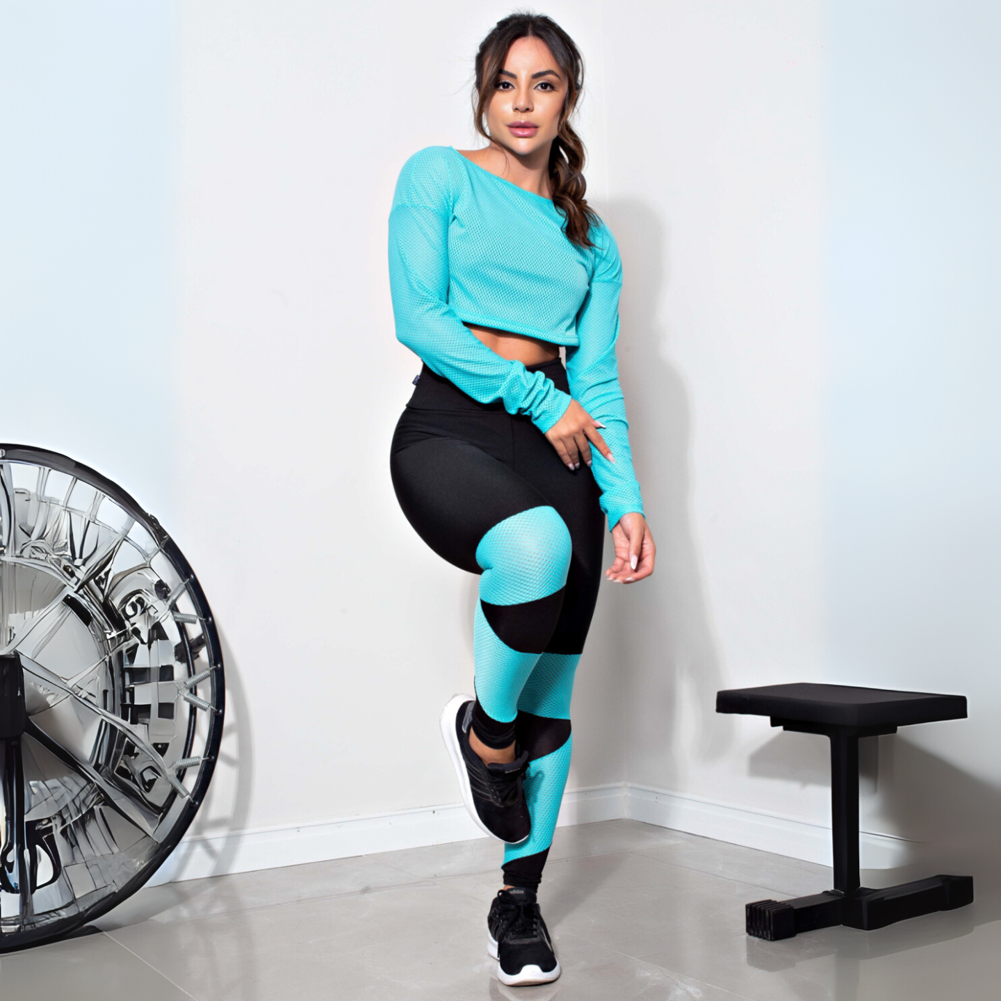 Conjunto Equilíbrio Prime