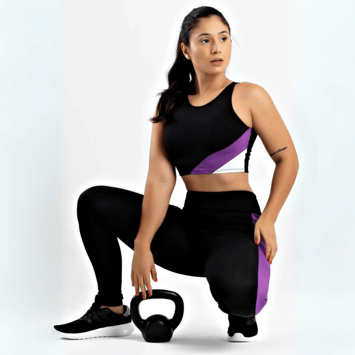 Conjunto Fitness Feminino - ATIVA WEAR