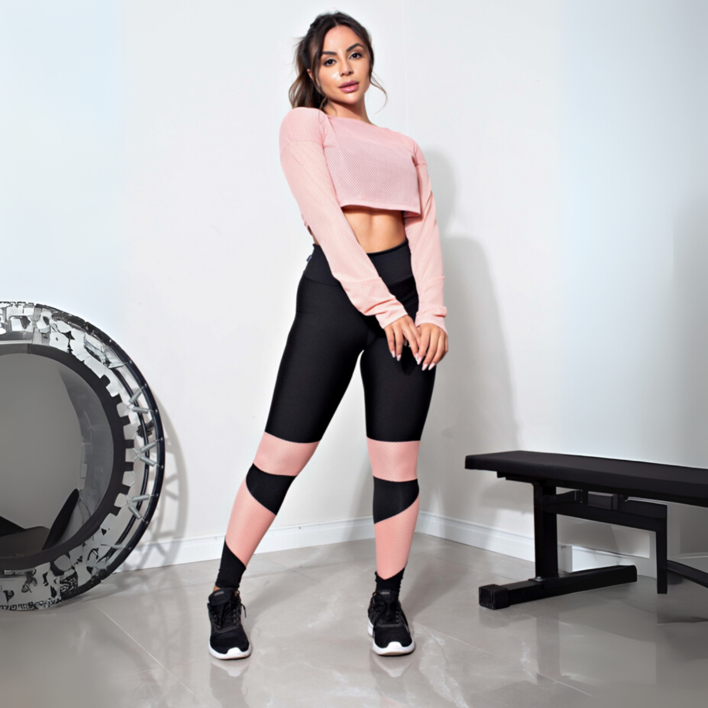 Conjunto Power Sculpt