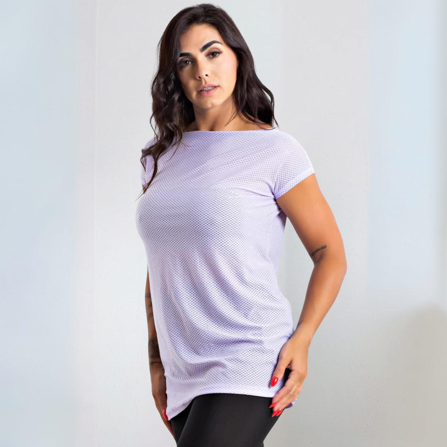 Blusa Fitness Liv FIT