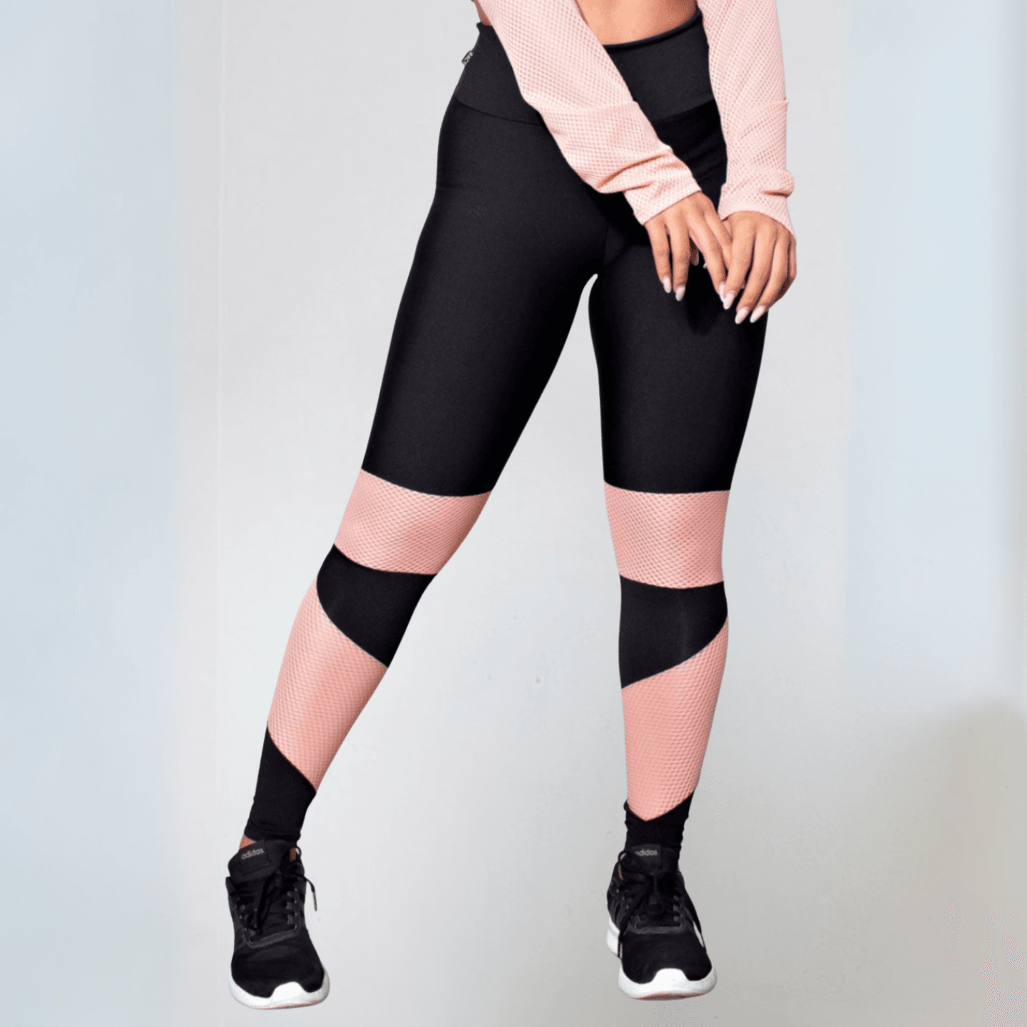 Calça Legging Performance Diana - ATIVA WEAR