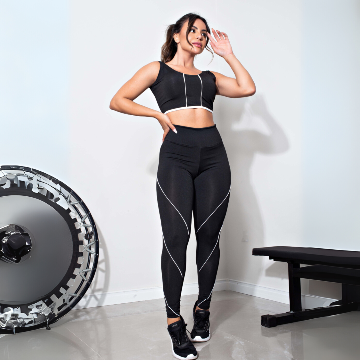 Conjunto Fitness Performisse