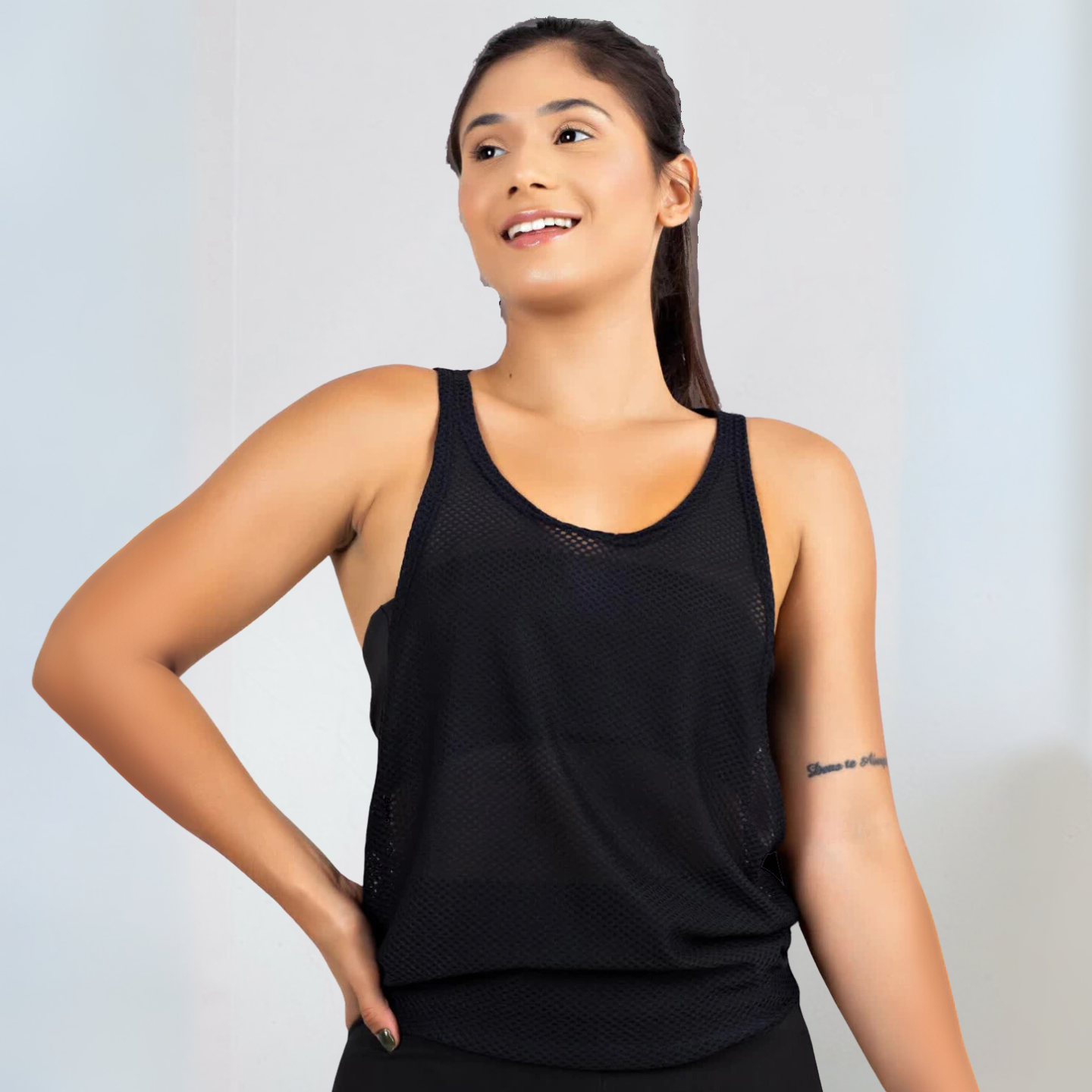 Regata Fitness Essência Urbana