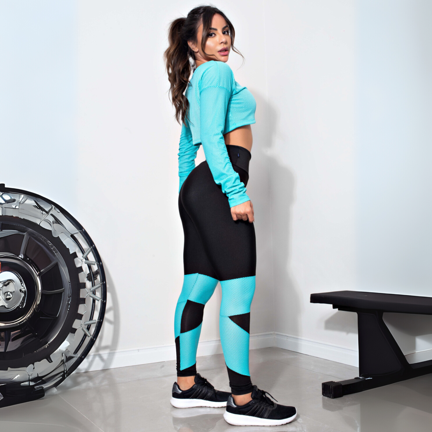 Conjunto Equilíbrio Prime