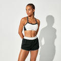 Conjunto fitness feminino top e legging essencial Essential - Ativa Wear
