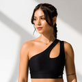 Top fitness feminino sem costura Flex – Ativa Wear
