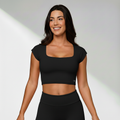 Top fitness feminino alta sustentação para alto impacto Impact – Ativa Wear