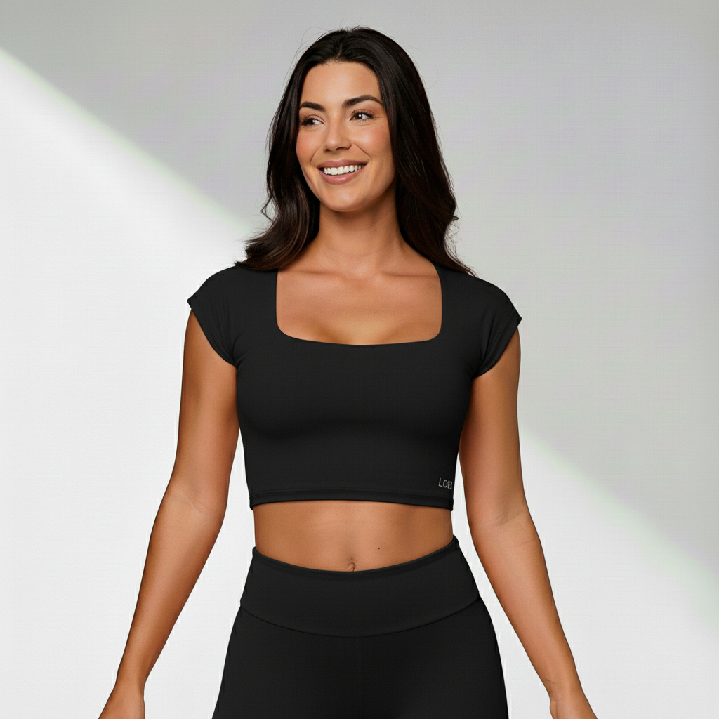 Top fitness feminino alta sustentação para alto impacto Impact – Ativa Wear