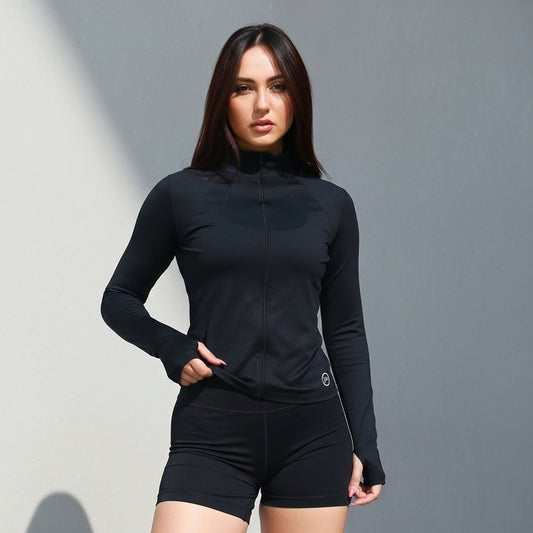 Jaqueta esportiva SkyRun Zip