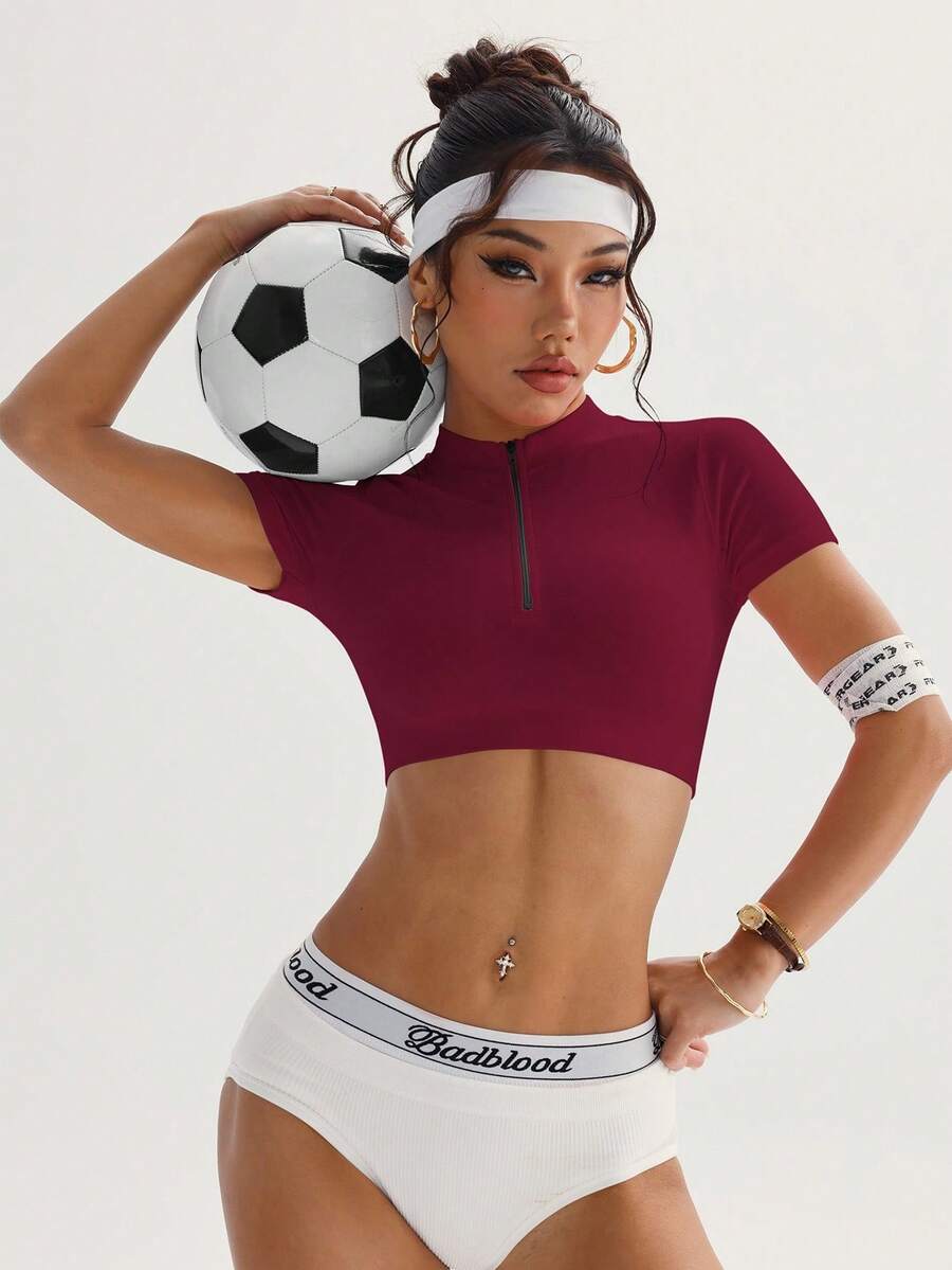 Cropped Easithlete Duo Flow - ATIVA WEAR