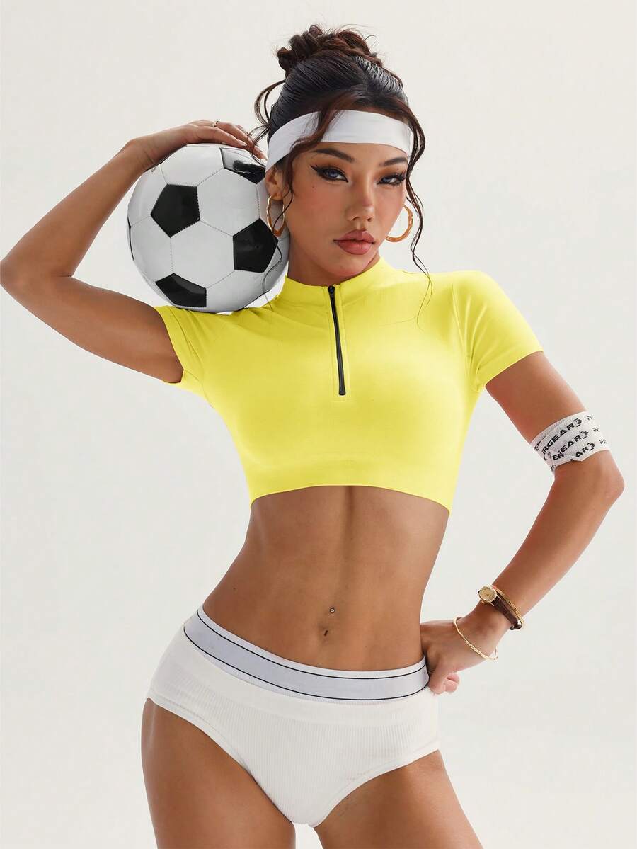 Cropped Easithlete Duo Flow - ATIVA WEAR