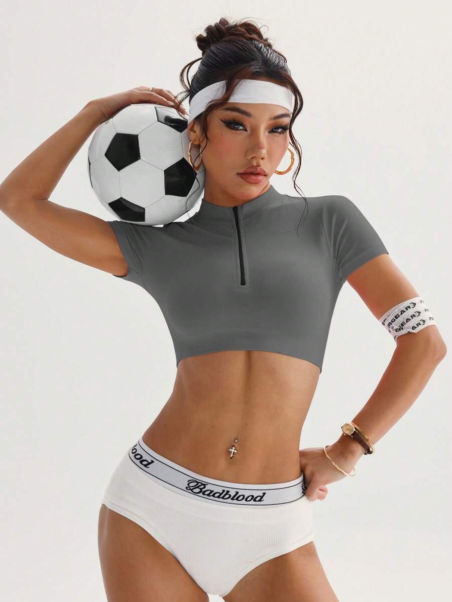 Cropped Easithlete Duo Flow - ATIVA WEAR