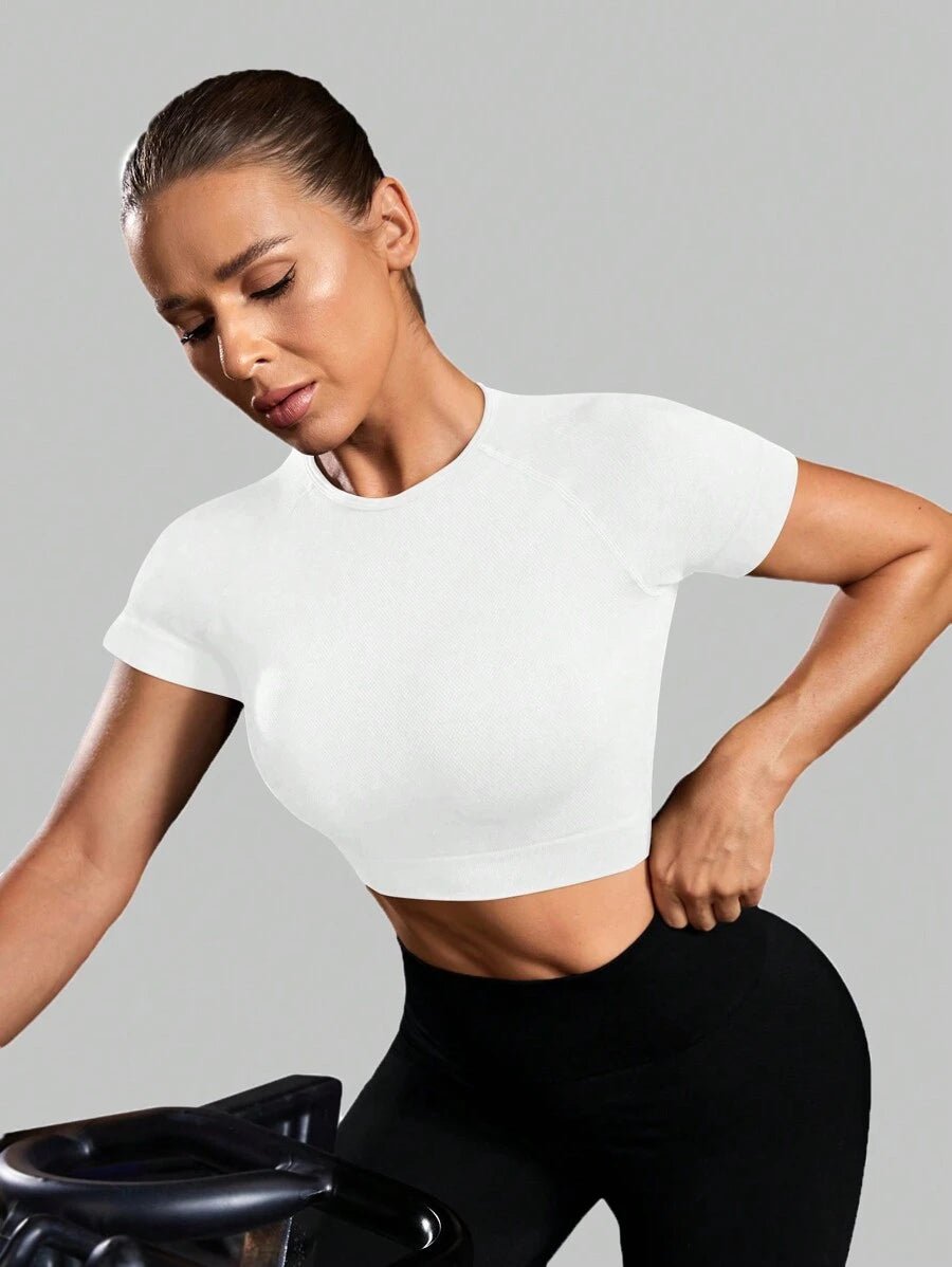Cropped Easithlete Flow - ATIVA WEAR