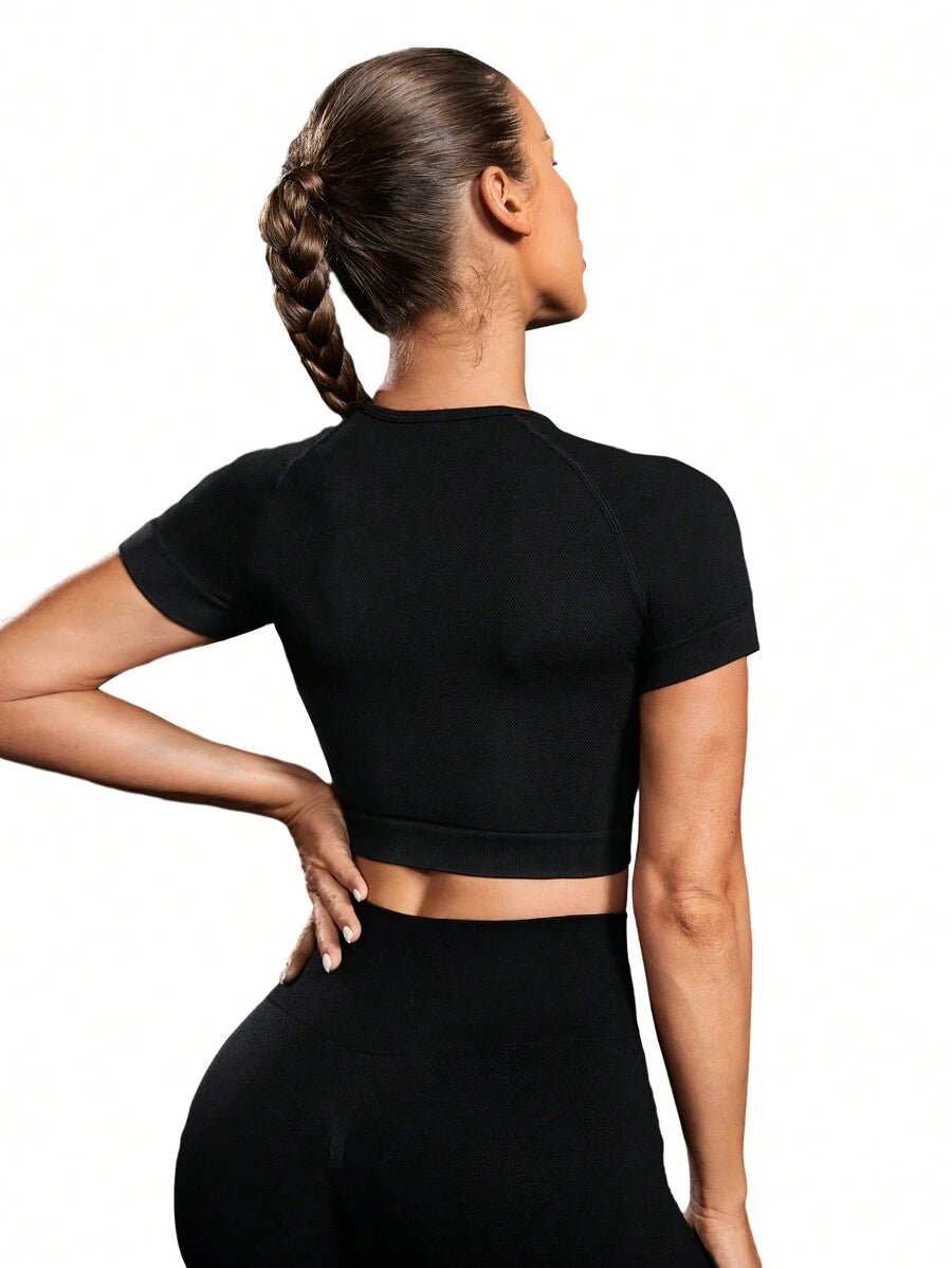 Cropped Easithlete Flow - ATIVA WEAR