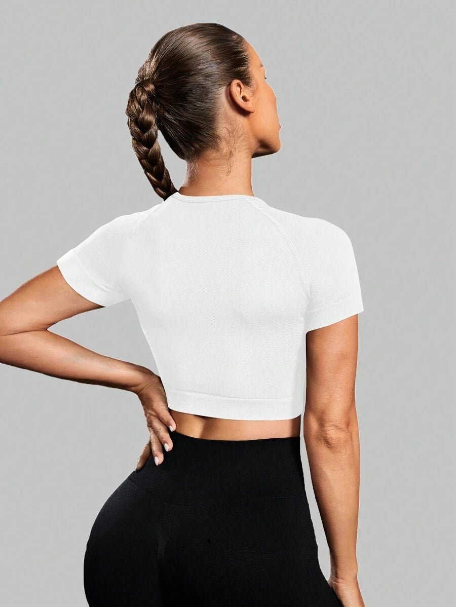 Cropped Easithlete Flow - ATIVA WEAR