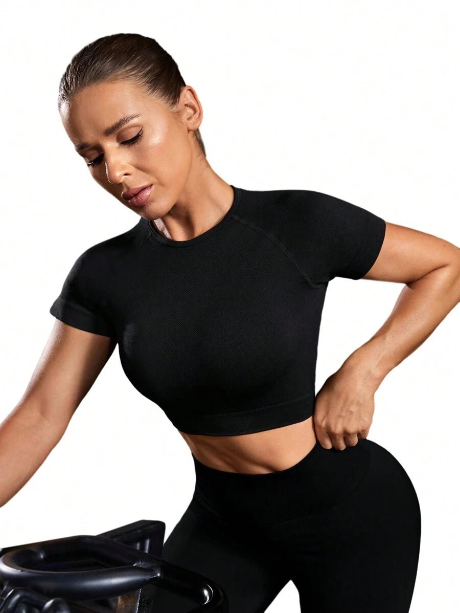 Cropped Easithlete Flow - ATIVA WEAR