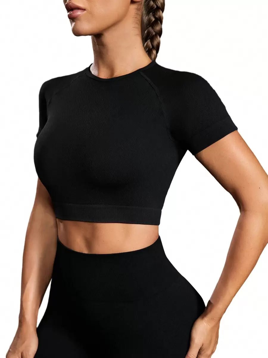 Cropped Easithlete Flow - ATIVA WEAR