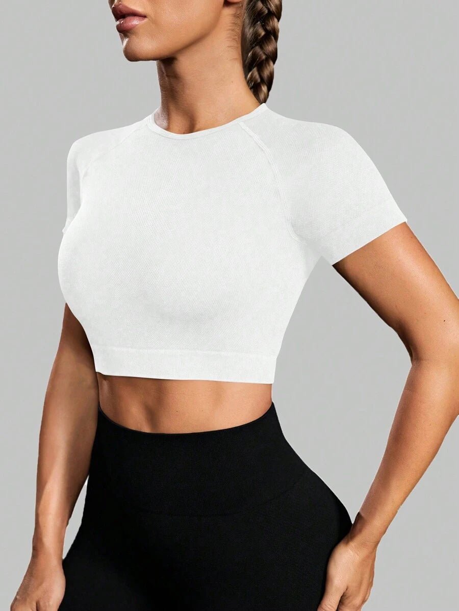 Cropped Easithlete Flow - ATIVA WEAR