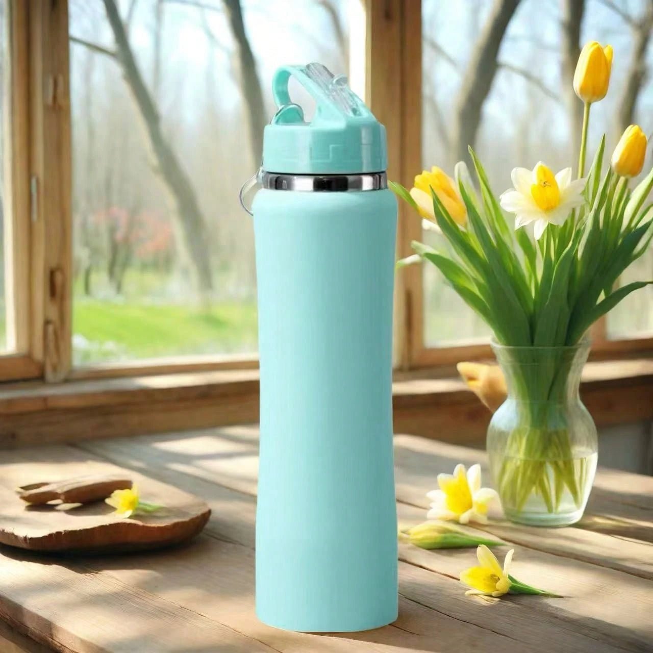 Garrafa Térmica Hydromove - ATIVA WEAR