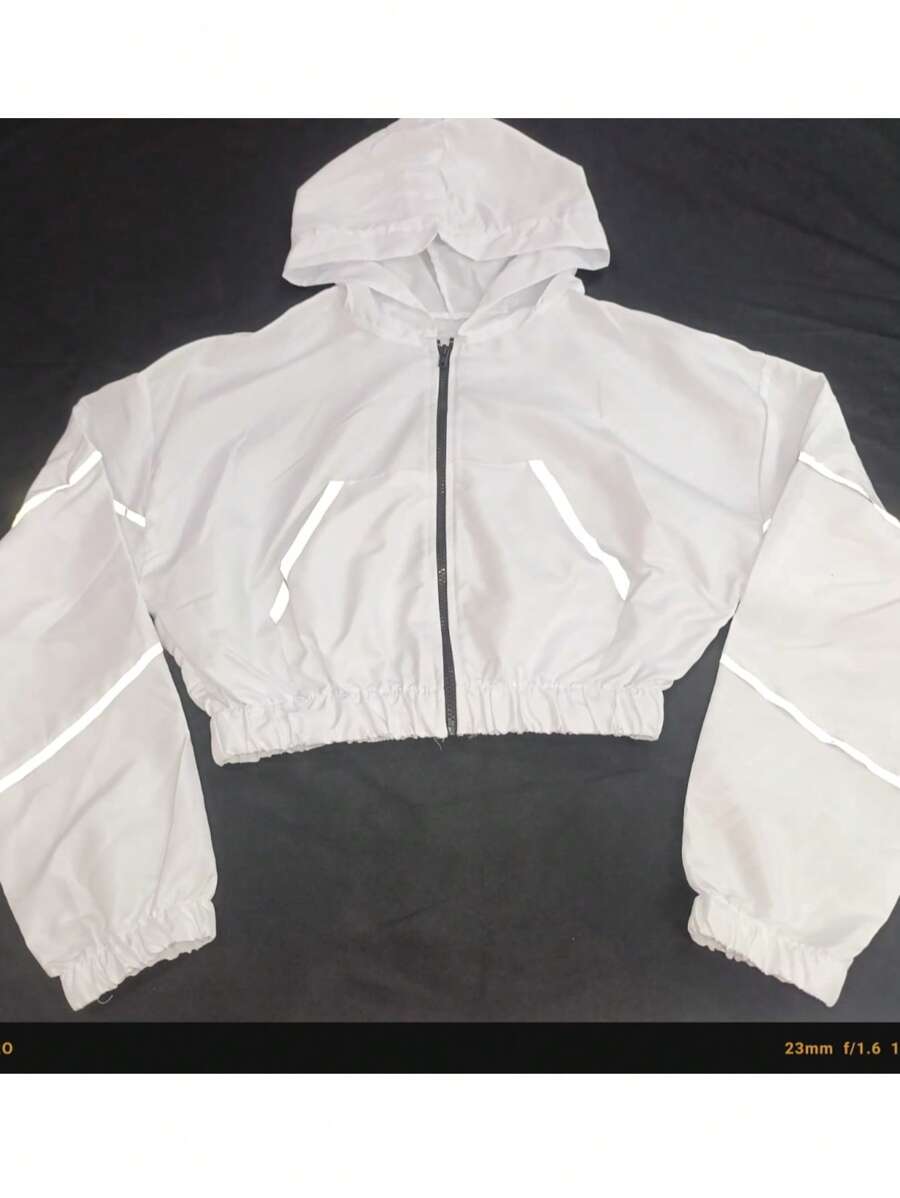 jaqueta Esportiva VibeFit Pro - ATIVA WEAR