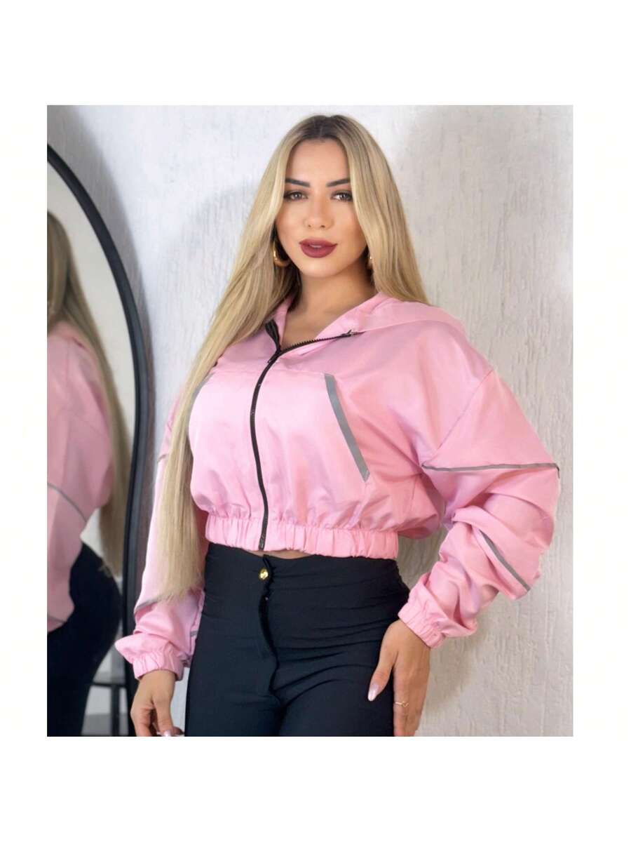 jaqueta Esportiva VibeFit Pro - ATIVA WEAR